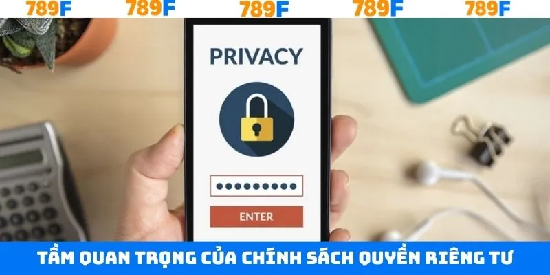 Tầm quan trọng của quyền riêng tư 789F
