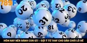 Hôm Nay Nên Đánh Con Gì? – Gợi Ý Từ 789F Cho Dân Chơi Lô Đề