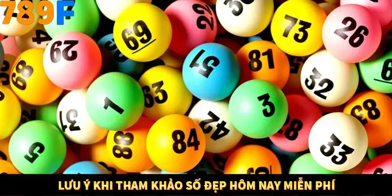 Nổ Hũ Online 789F Có Kiểm Soát Thuật Toán Không 9 Lưu ý khi tham khảo số đẹp hôm nay miễn phí