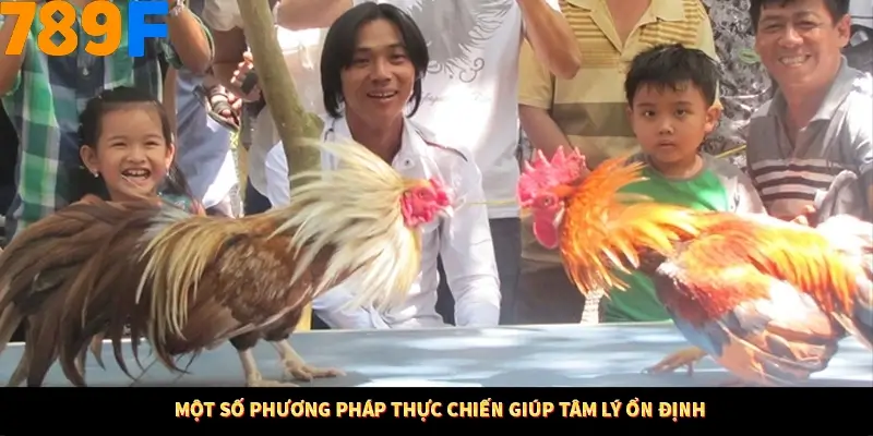 Một số phương pháp thực chiến giúp tâm lý ổn định