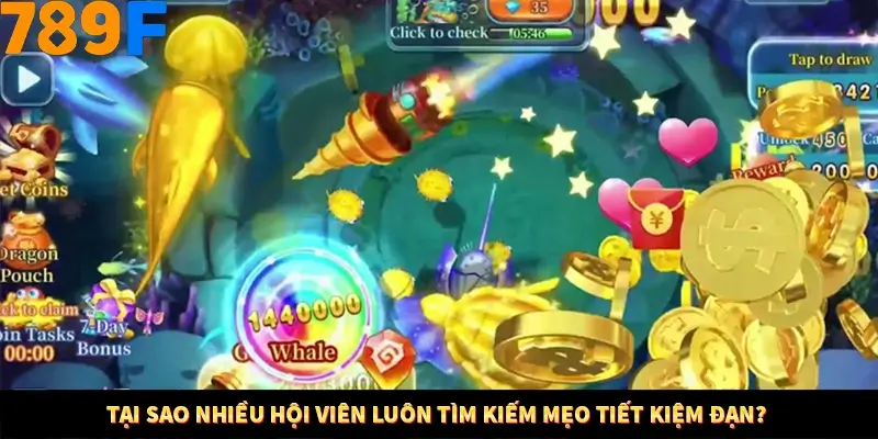 Nổ Hũ Online 789F Có Kiểm Soát Thuật Toán Không 7 Tại sao nhiều hội viên luôn tìm kiếm mẹo tiết kiệm đạn?