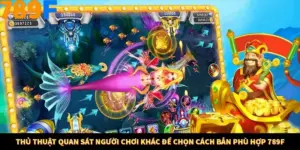 Thủ Thuật Quan Sát Người Chơi Khác Để Chọn Cách Bắn Phù Hợp 789F