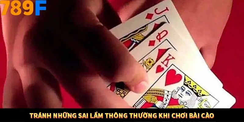 Nổ Hũ Online 789F Có Kiểm Soát Thuật Toán Không 9 Tránh những sai lầm thông thường khi chơi bài cào