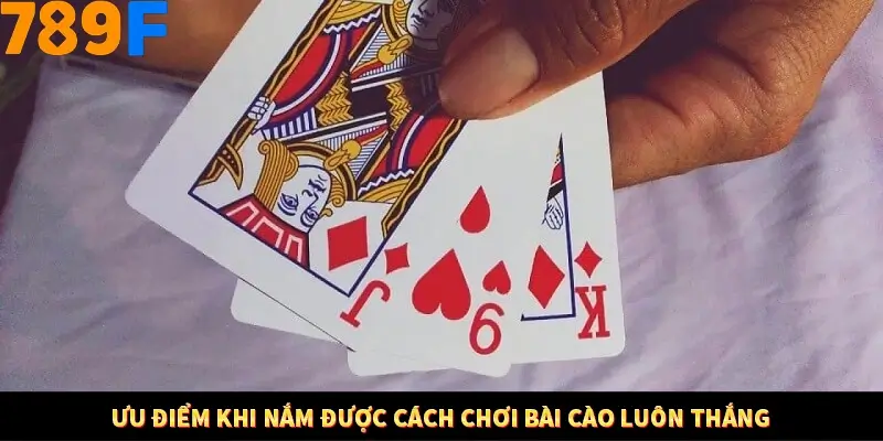 Nổ Hũ Online 789F Có Kiểm Soát Thuật Toán Không 7 Ưu điểm khi nắm được cách chơi bài cào luôn thắng