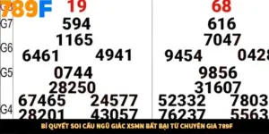 Bí Quyết Soi Cầu Ngũ Giác Xsmn Bất Bại Từ Chuyên Gia 789F
