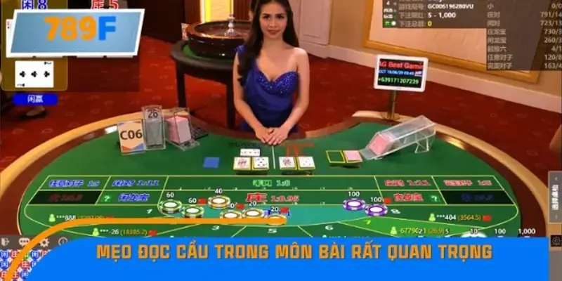 Cầu đường chéo trong Baccarat là gì? Cầu đường chéo trong Baccarat là gì?