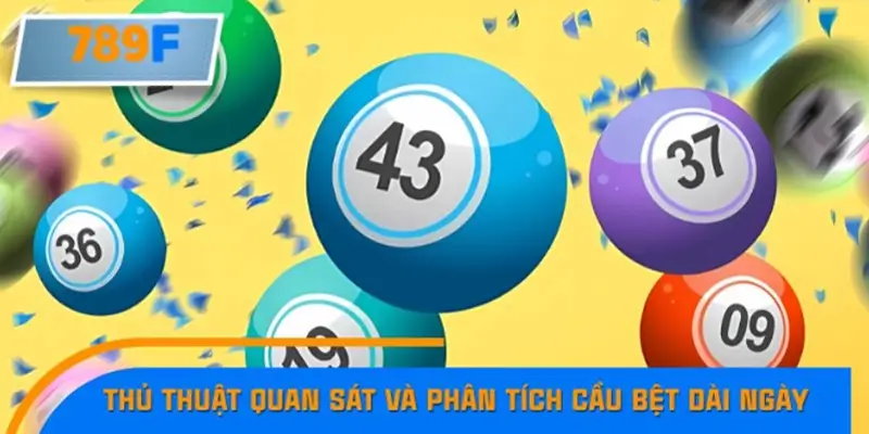 Thủ thuật quan sát và phân tích cầu bệt dài ngày
