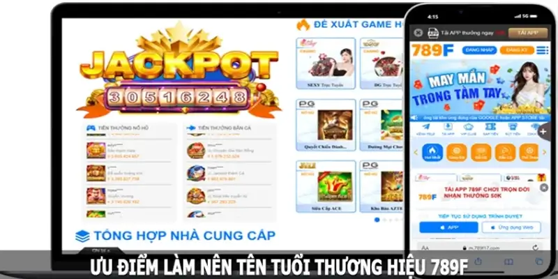 789F ⭐ 789F.COM Nền Tảng Cá Cược Uy Tín #1 Việt Nam 13 Ưu điểm làm nên tên tuổi thương hiệu 789F