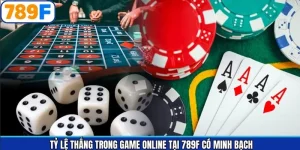 Tỷ Lệ Thắng Trong Game Online Tại 789F Có Minh Bạch Không